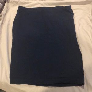 H&M Basics skirt
